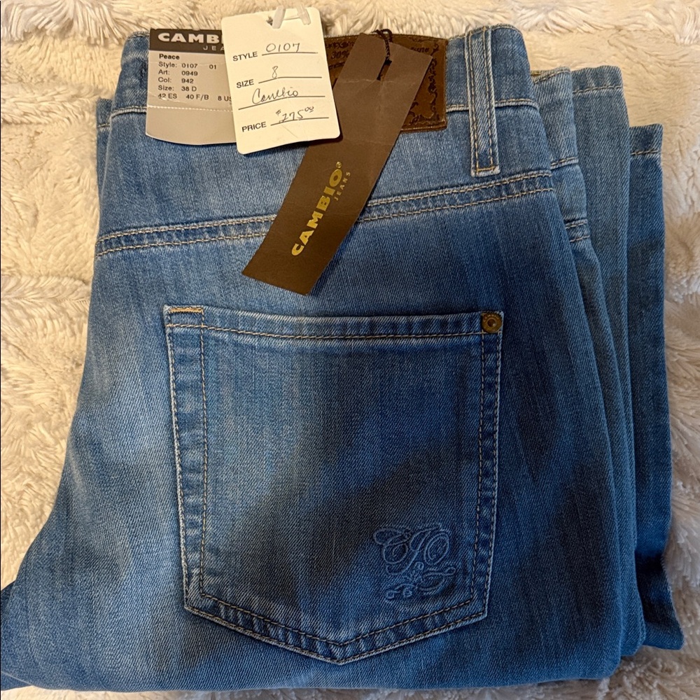 CAMBIO boutique women’s  Jeans